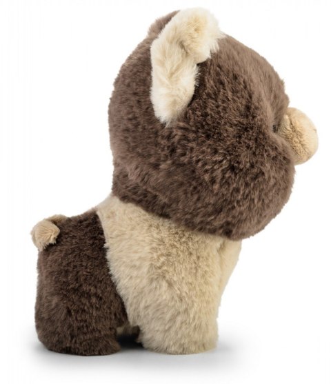 Maskotka teddy pets Świnka brązowa