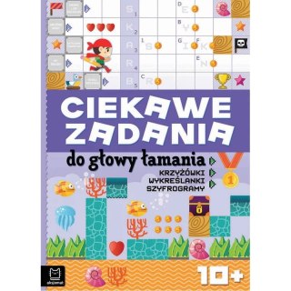 CIEKAWE ZADANIA 10+