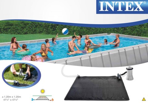 Mata solarna podgrzewacz wody INTEX 28685