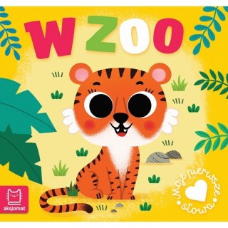 Moje pierwsze słowa w zoo AKSJOMAT