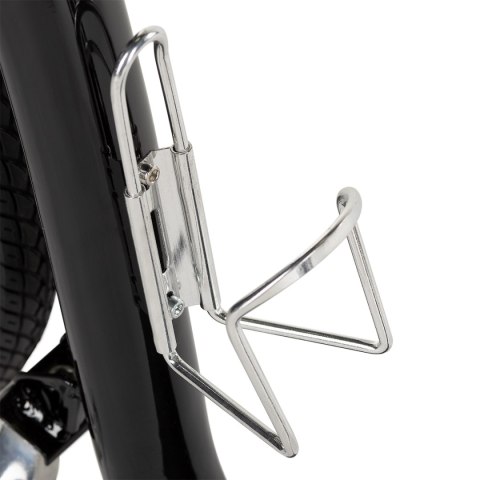 WHS261 BLACK 26/20" HULAJNOGA Z POMP. KOŁAMI NILS EXTREME