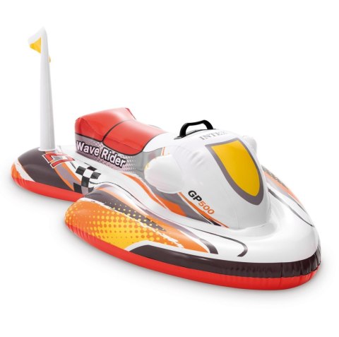 Dmuchany skuter wodny dla dzieci 117x77 cm INTEX 57520