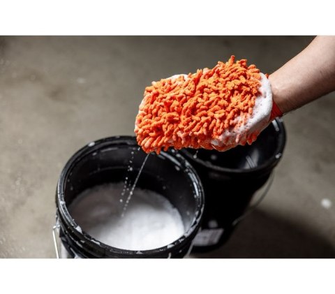 GĄBKA Z MIKROFIBRY DO MYCIA SAMOCHODU