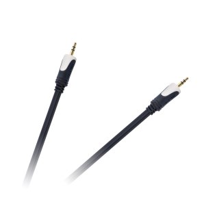 Kabel 3.5 wtyk stereo - 3.5 wtyk stereo 3.0m Cabletech Basic Edition