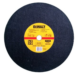 TARCZA PŁASKA DO PRZECINARKI 355*25,4MM