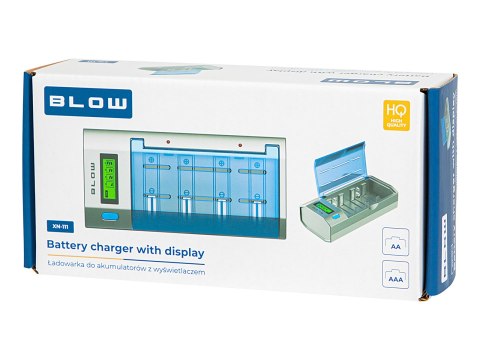 75-460# Ładowarka blow xn-111 aa/aaa/c/d/9v