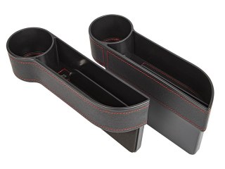 75-493# Schowek samochodowy szczelinowy lewy+prawy