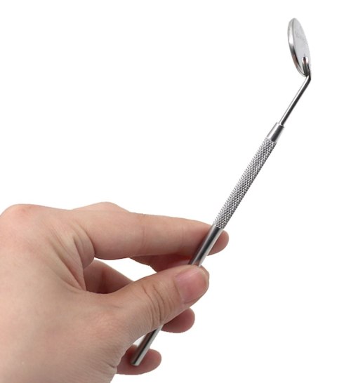 AG5A Lusterko dentystyczne metalowe