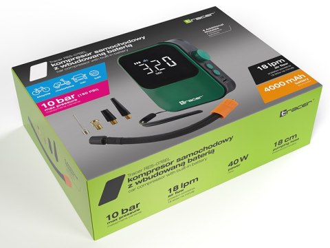 Kompresor TRACER RES-07BEL