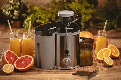 MS 4126 grey Sokowirówka 600w