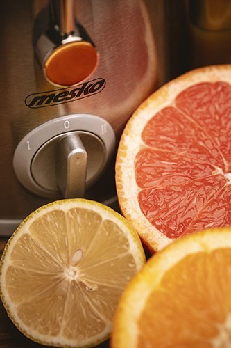 MS 4126 grey Sokowirówka 600w