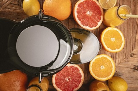 MS 4126 grey Sokowirówka 600w