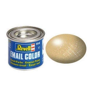 Revell email color 94 gold metallic