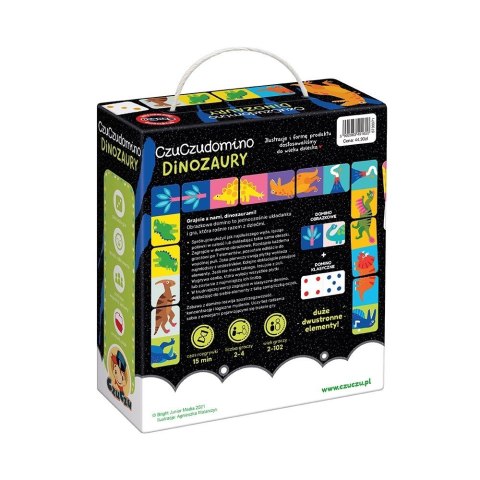 Domino dinozaury