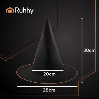 Kapelusz czarownicy Ruhhy 26047