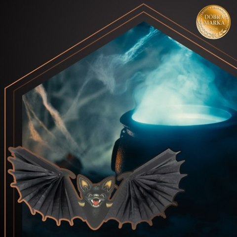 Nietoperz wiszący - dekoracja Ruhhy 26126