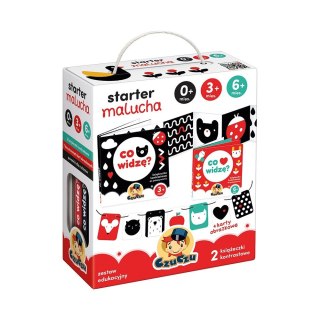 Starter malucha - co widzę