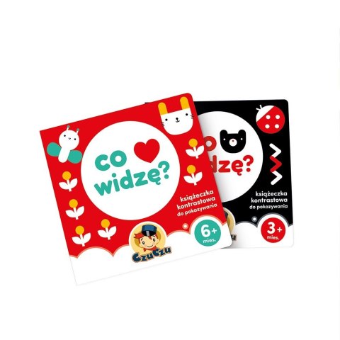 Starter malucha - co widzę