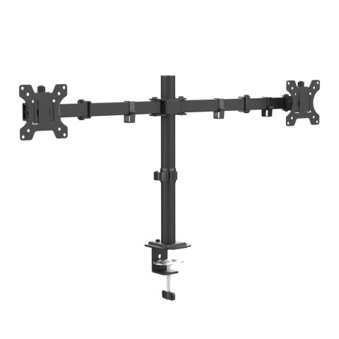 Uchwyt do dwóch monitorów 13"-32" UDT01-C024