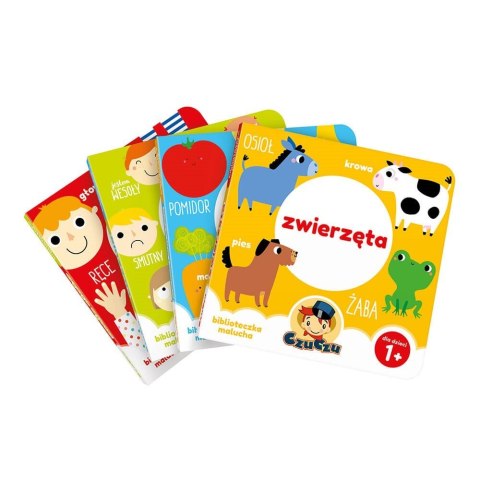 Zestaw biblioteczka malucha