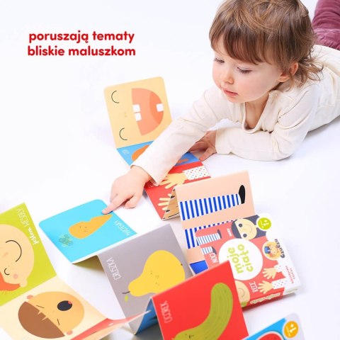 Zestaw biblioteczka malucha