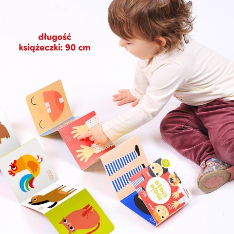 Zestaw biblioteczka malucha
