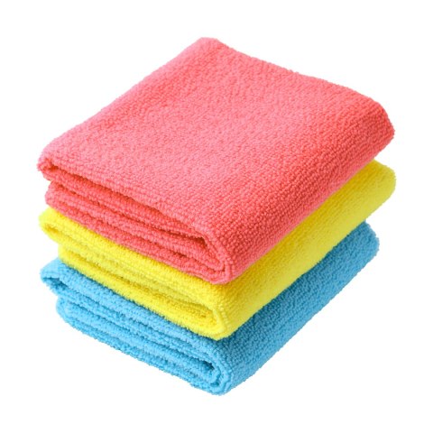 Zestaw ściereczek z mikrofibry 6 szt.