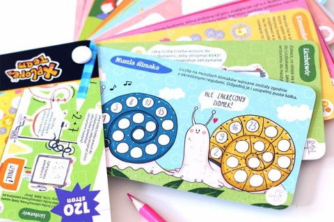 Xplore team zakręcona matematyka