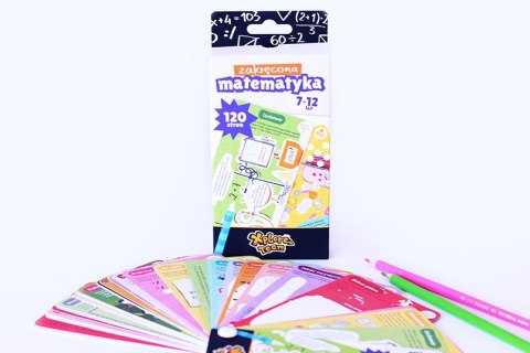 Xplore team zakręcona matematyka