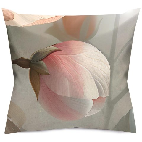 Poszewka satyna bawełna 12408/40x40 SATYNLOVE PREMIUM