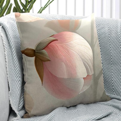 Poszewka satyna bawełna 12408/40x40 SATYNLOVE PREMIUM