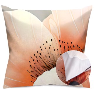 Poszewka satyna bawełna 12409/40x40 SATYNLOVE PREMIUM