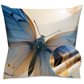 Poszewka satyna bawełna 12410/40x40 SATYNLOVE PREMIUM