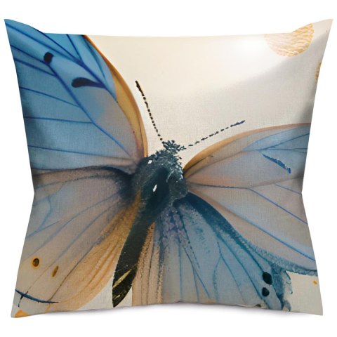 Poszewka satyna bawełna 12410/40x40 SATYNLOVE PREMIUM