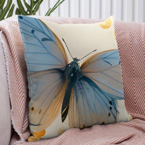 Poszewka satyna bawełna 12410/40x40 SATYNLOVE PREMIUM