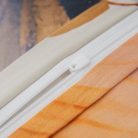 Poszewka satyna bawełna 12410/40x40 SATYNLOVE PREMIUM