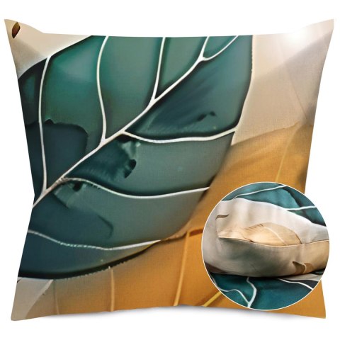 Poszewka satyna bawełna 12411/40x40 SATYNLOVE PREMIUM