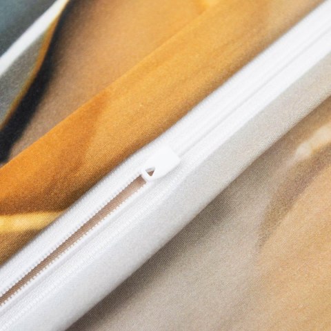 Poszewka satyna bawełna 12411/40x40 SATYNLOVE PREMIUM