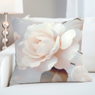 Poszewka satyna bawełna 12413/40x40 SATYNLOVE PREMIUM