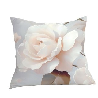 Poszewka satyna bawełna 12413/40x40 SATYNLOVE PREMIUM
