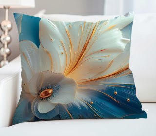 Poszewka satyna bawełna 12414/40x40 SATYNLOVE PREMIUM