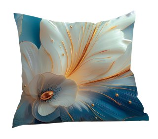 Poszewka satyna bawełna 12414/40x40 SATYNLOVE PREMIUM
