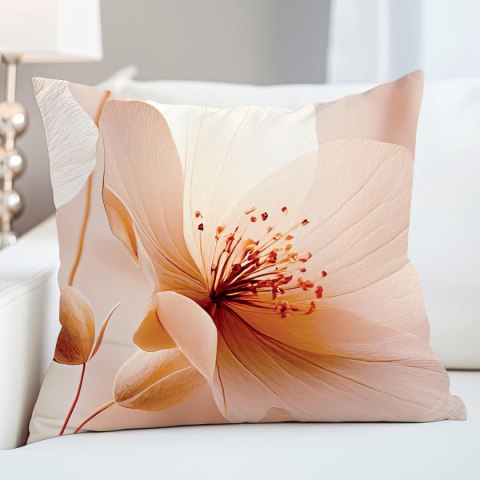 Poszewka satyna bawełna 12415/40x40 SATYNLOVE PREMIUM