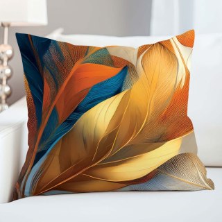 Poszewka satyna bawełna 12418/40x40 SATYNLOVE PREMIUM