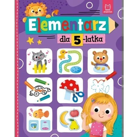 ELEMENTARZ DLA PIĘCIOLATKA