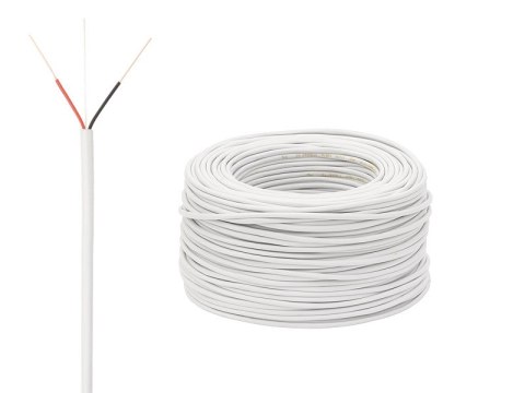 5518# Przewód domofonowy alarmowy ytdy 2x0,5