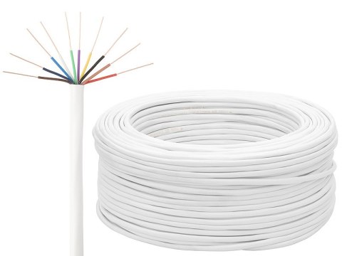 5538# Przewód domofonowy alarmowy ytdy10x0,5