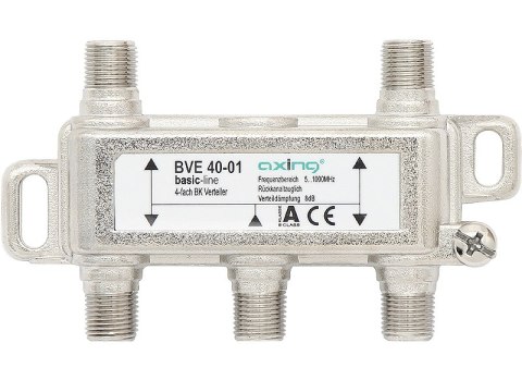 77-137# Rozgałęźnik f: bve 40-01 gn-4gn axing