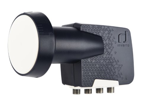 77-188# Konwerter sat inverto quattro premium