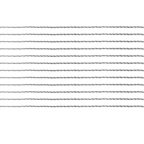 Bombki przezroczyste- zestaw 12szt Ruhhy 20508